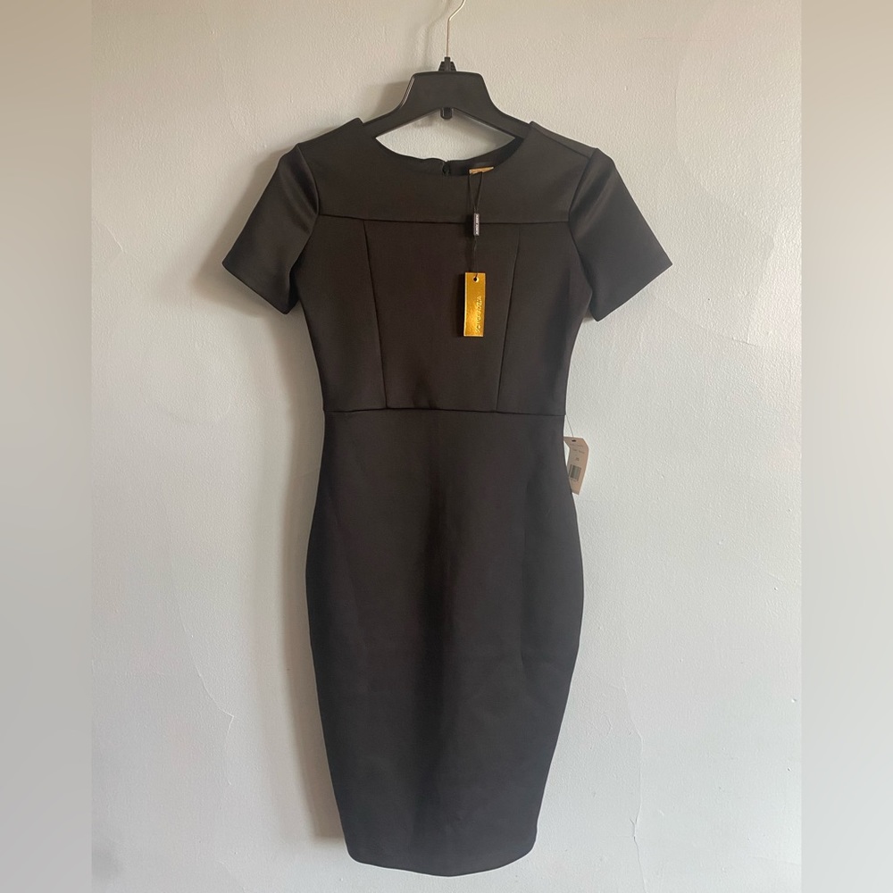 Alexia Admor Black Dress